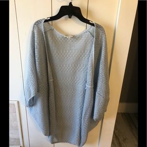 Boutique cardigan